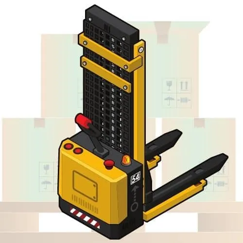 carrelli saliscale
