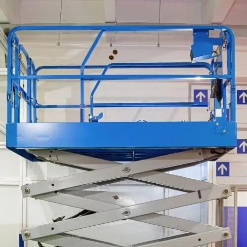 vendita piattaforma autosollevante